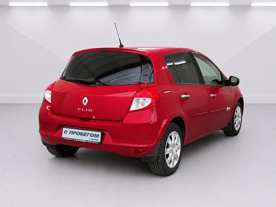 Renault Clio III Рестайлинг Москва  - изображение 4