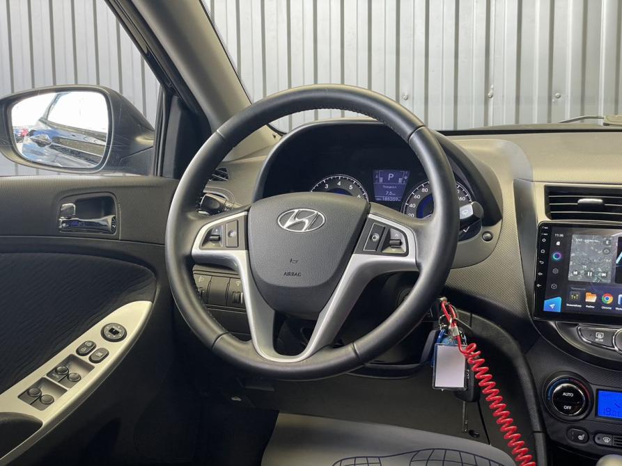 Hyundai Solaris I Пермь  - изображение 12