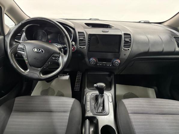 Kia Cerato III с пробегом 2014 года, цена 1 300 000 рублей, 145137 км, седан, Автокод Объявления