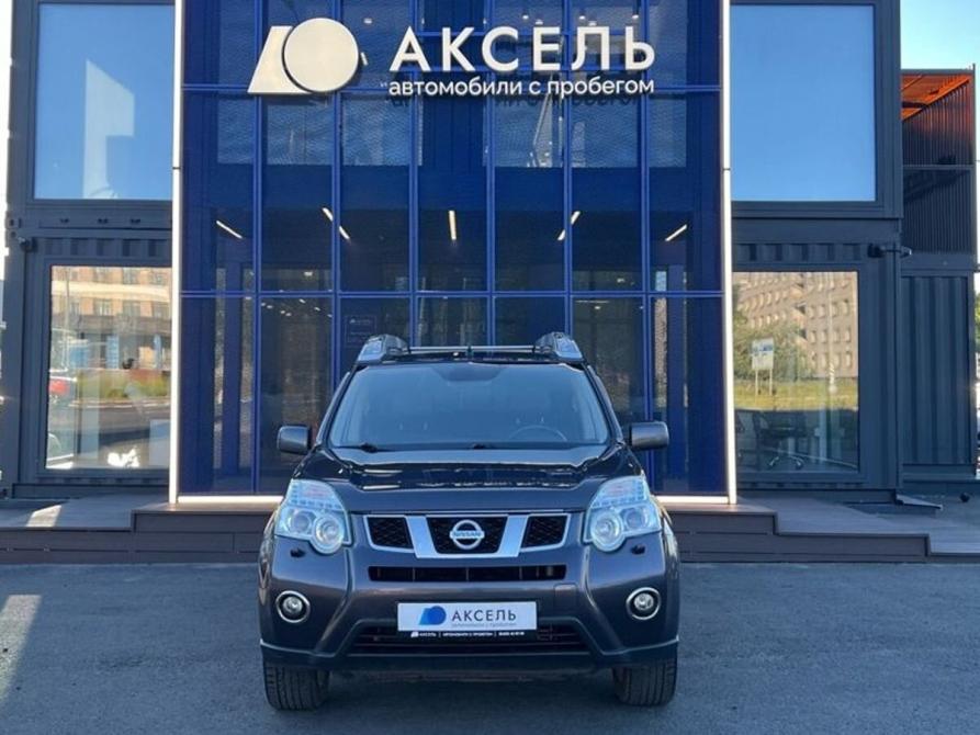 Nissan X-Trail II Рестайлинг Архангельск  - изображение 2