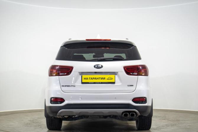 Kia Sorento III Prime с пробегом 2017 года, цена 2 899 000 рублей, 184254 км, внедорожник, Автокод Объявления