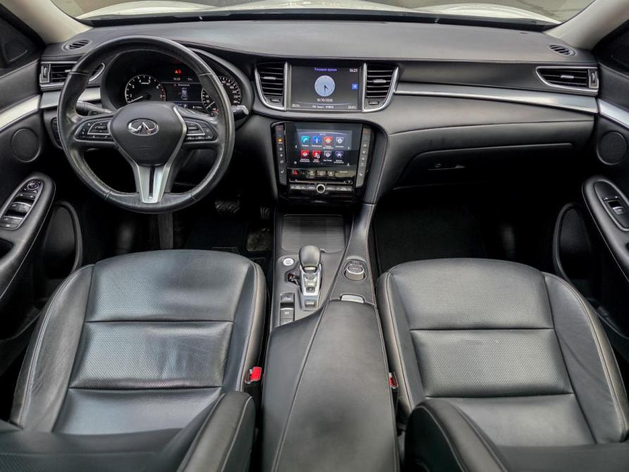 Infiniti QX50 II Екатеринбург  - изображение 11