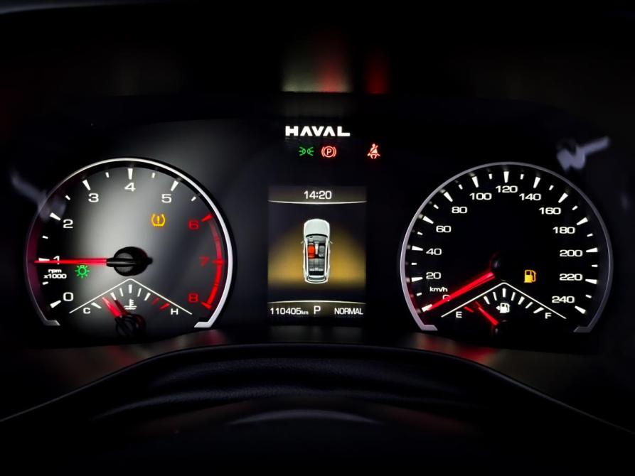 Haval Jolion I Рестайлинг Москва  - изображение 13