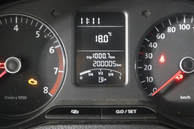Volkswagen Polo V с пробегом 2011 года, цена 469 990 рублей, 200005 км, хэтчбек, Автокод Объявления
