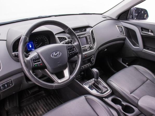 Hyundai Creta I с пробегом 2017 года, цена 1 897 000 рублей, 71100 км, внедорожник, Автокод Объявления