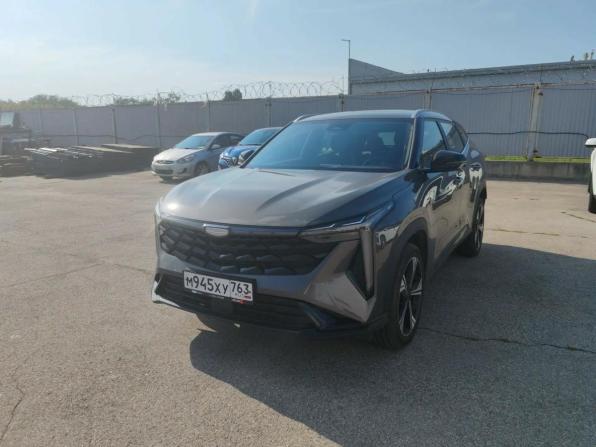 Geely Cityray