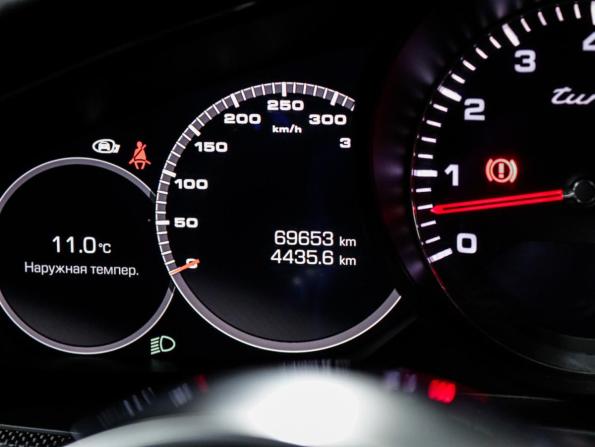 Porsche Panamera II с пробегом 2017 года, цена 7 471 302 рубля, 69653 км, лифтбек, Автокод Объявления