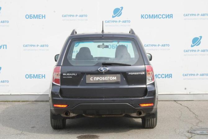Subaru Forester III Рестайлинг с пробегом 2011 года, цена 1 250 000 рублей, 154000 км, внедорожник, Автокод Объявления
