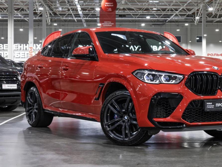 BMW X6 M III (F96) Санкт-Петербург  - изображение 11
