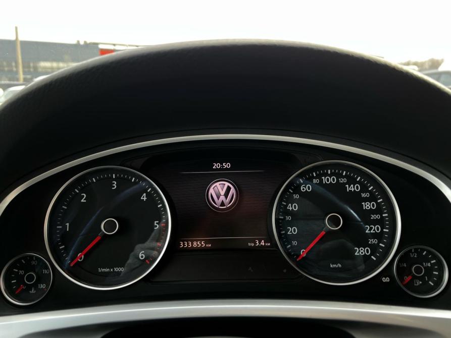 Volkswagen Touareg II Волгоград  - изображение 15