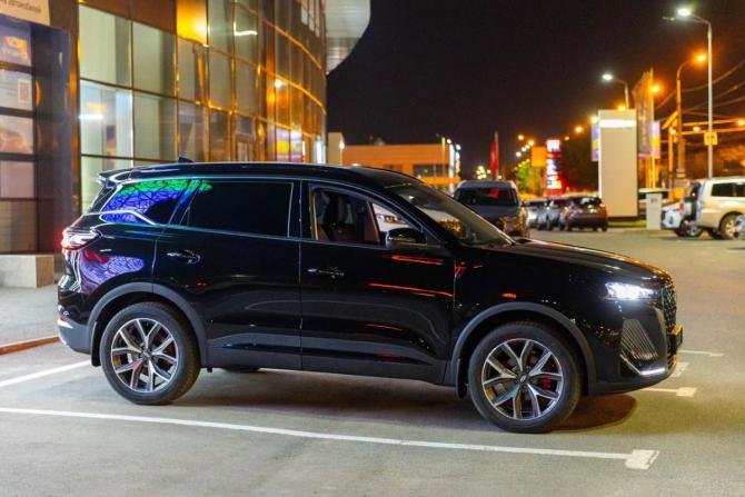 Новый Chery Tiggo 7 Pro Max I 2023 года, цена 2 889 900 рублей, внедорожник, Автокод Объявления