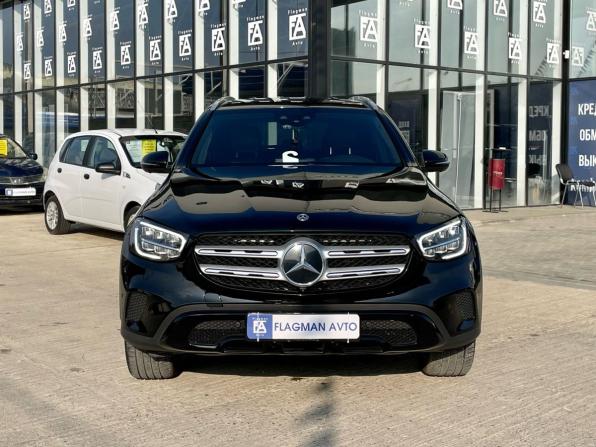 Mercedes-Benz GLC I (X253) Рестайлинг с пробегом 2019 года, цена 3 400 000 рублей, 123000 км, внедорожник, Автокод Объявления