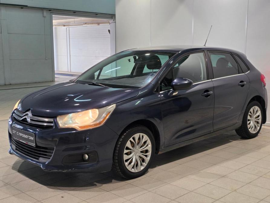 Citroen C4 II Самара  - изображение 2
