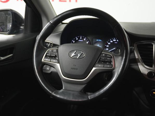 Hyundai Solaris II с пробегом 2019 года, цена 1 234 000 рублей, 90645 км, седан, Автокод Объявления