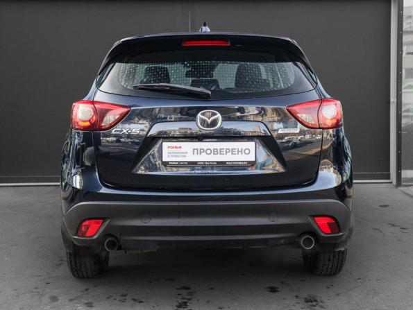 Mazda CX-5 I Рестайлинг с пробегом 2015 года, цена 1 750 000 рублей, 233125 км, внедорожник, Автокод Объявления