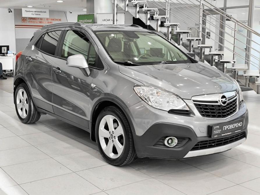 Opel Mokka I Казань  - изображение 3