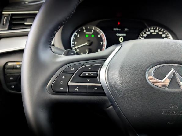Infiniti QX50 II с пробегом 2021 года, цена 3 200 000 рублей, 81462 км, внедорожник, Автокод Объявления