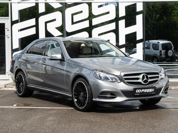 Mercedes-Benz E-Класс IV (W212 S212 C207) Рестайлинг с пробегом 2014 года, цена 1 899 000 рублей, 213419 км, седан, Автокод Объявления