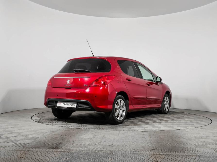 Peugeot 308 I Рестайлинг Санкт-Петербург  - изображение 5