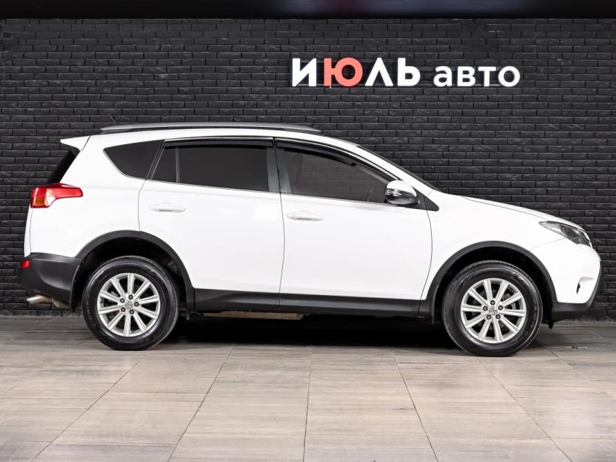 Toyota RAV4 IV (XA40) Екатеринбург  - изображение 9