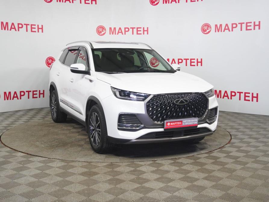 Chery Tiggo 8 Pro Max I Рестайлинг Вологда  - изображение 3