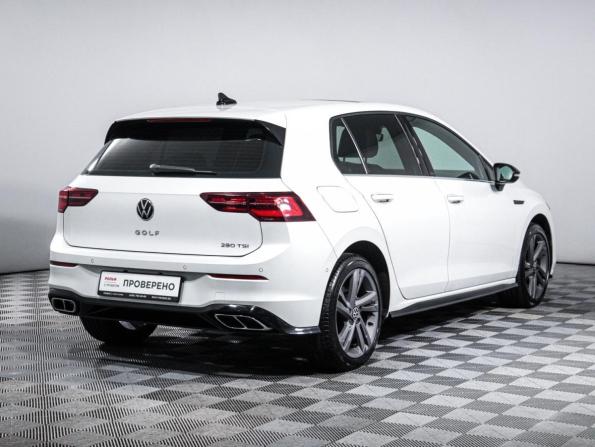 Volkswagen Golf VIII с пробегом 2021 года, цена 2 600 000 рублей, 92546 км, хэтчбек, Автокод Объявления