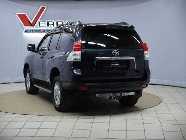 Toyota Land Cruiser Prado 150 Series с пробегом 2013 года, цена 2 990 000 рублей, 204251 км, внедорожник, Автокод Объявления