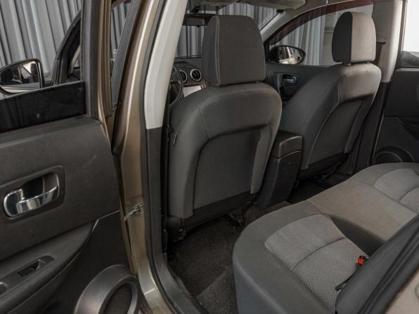 Nissan Qashqai I Рестайлинг с пробегом 2011 года, цена 1 029 000 рублей, 128638 км, внедорожник, Автокод Объявления