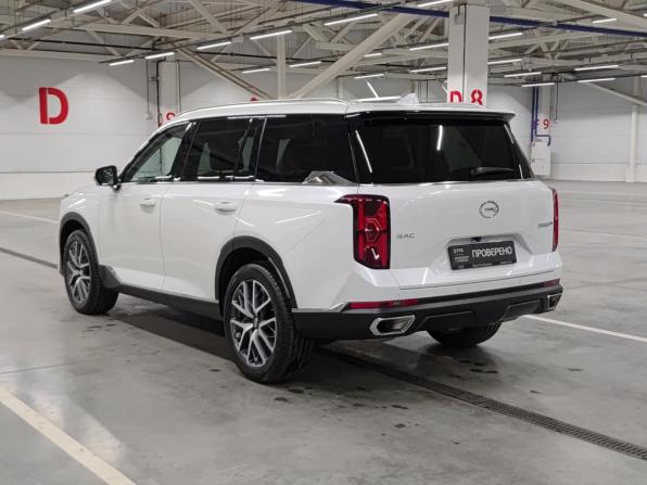 GAC GS8 II с пробегом 2023 года, цена 3 570 000 рублей, 6745 км, внедорожник, Автокод Объявления