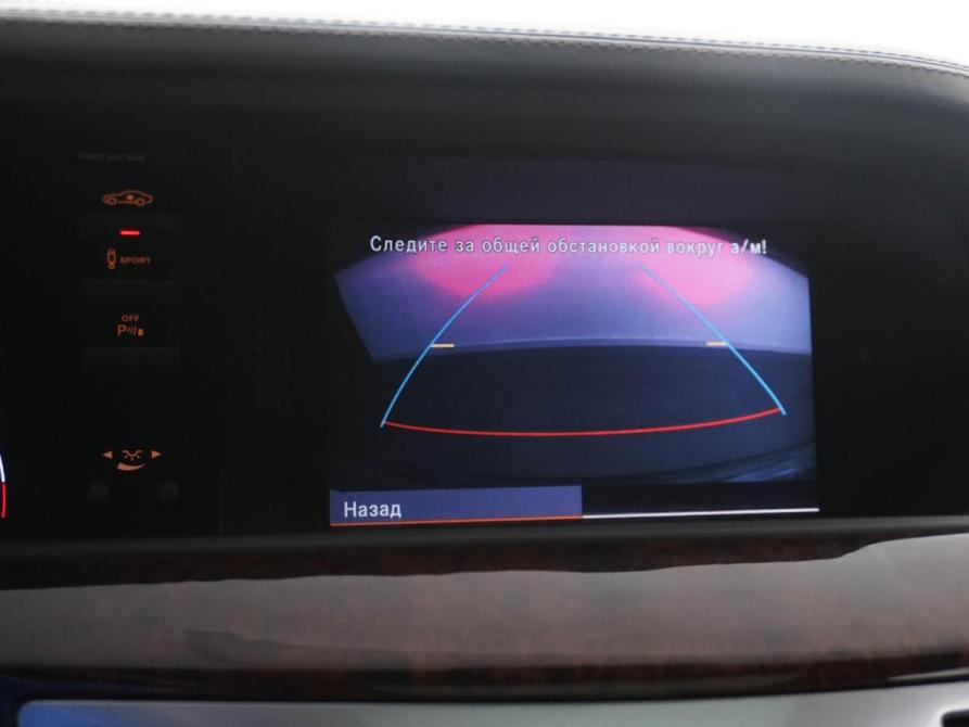 Mercedes-Benz S-Класс V (W221) Рестайлинг Москва  - изображение 18
