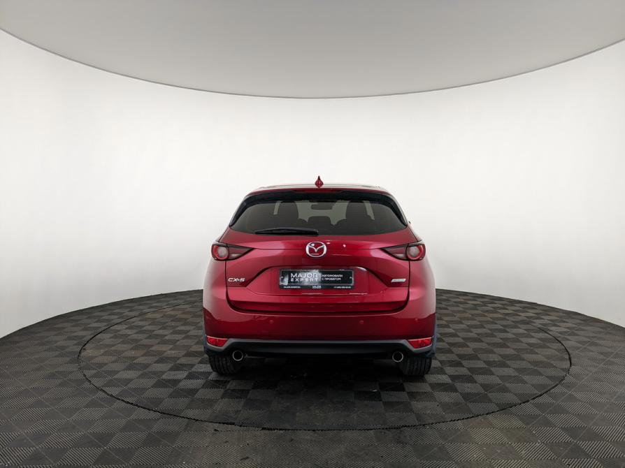 Mazda CX-5 II Москва  - изображение 6