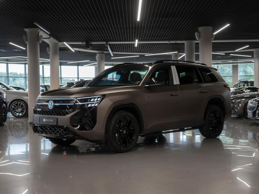 Volkswagen Teramont II (China Market) Москва  - изображение 1