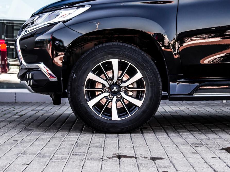 Mitsubishi Pajero Sport III Магнитогорск  - изображение 7