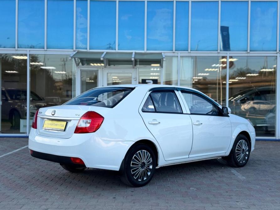 Geely GC6 Ульяновск  - изображение 3
