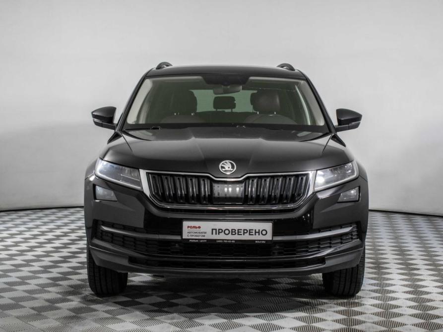 Skoda Kodiaq I Москва  - изображение 2