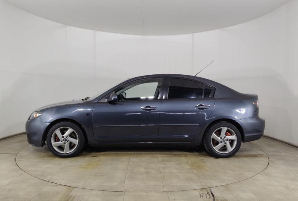 Mazda 3 I (BK) Рестайлинг Волгоград  - изображение 7