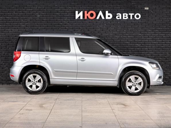 Skoda Yeti I Рестайлинг с пробегом 2014 года, цена 1 050 000 рублей, 167055 км, внедорожник, Автокод Объявления
