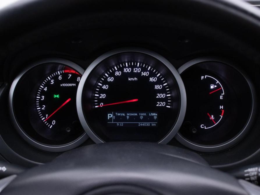 Suzuki Grand Vitara II Москва  - изображение 12