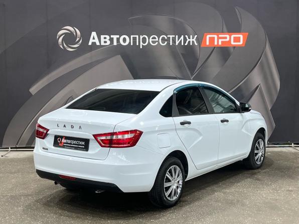 Lada (ВАЗ) Vesta I с пробегом 2019 года, цена 895 000 рублей, 80073 км, седан, Автокод Объявления