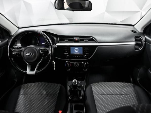 Kia Rio IV с пробегом 2019 года, цена 1 295 000 рублей, 163880 км, хэтчбек, Автокод Объявления