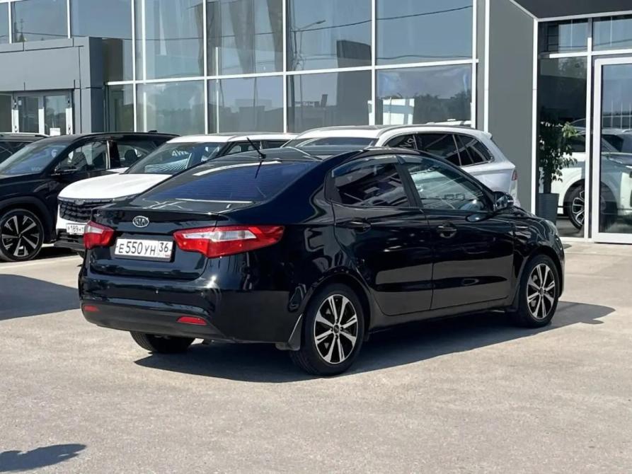 Kia Rio III Воронеж  - изображение 4
