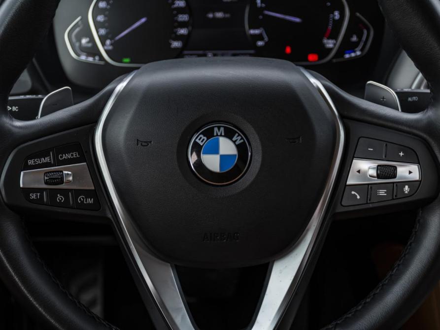 BMW X4 II (G02) Рестайлинг Москва  - изображение 12