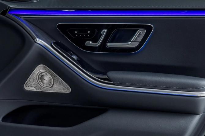 Mercedes-Benz S-Класс VII (W223) с пробегом 2020 года, цена 8 500 000 рублей, 65000 км, седан, Автокод Объявления