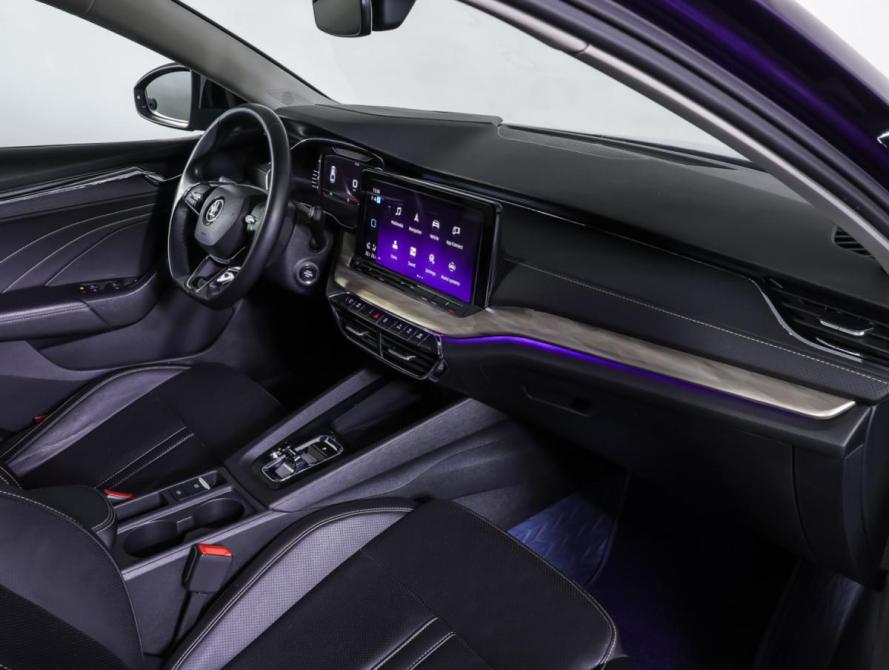 Skoda Octavia IV (A8) Москва  - изображение 10