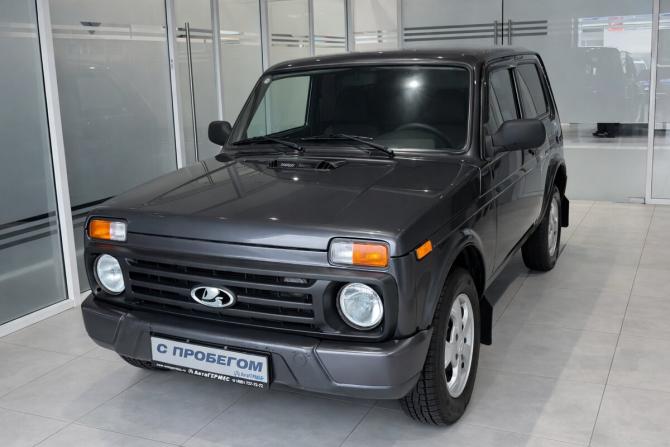 Lada (ВАЗ) 2121 (4x4) I Рестайлинг с пробегом 2017 года, цена 689 000 рублей, 46181 км, внедорожник, Автокод Объявления