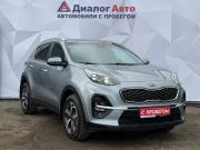 Kia Sportage IV Рестайлинг Набережные Челны  - изображение 22