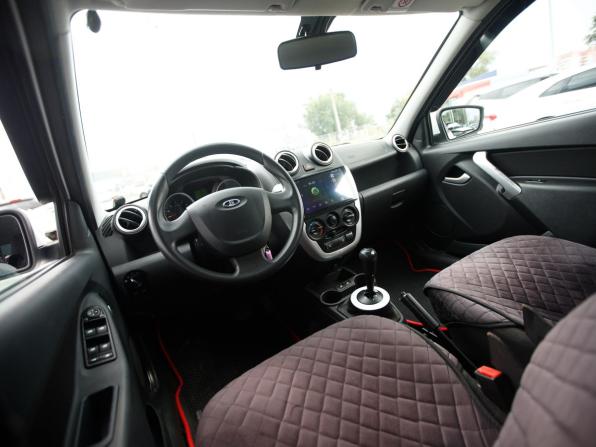 Lada (ВАЗ) Granta I с пробегом 2015 года, цена 473 000 рублей, 113672 км, седан, Автокод Объявления