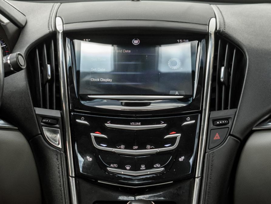 Cadillac ATS I Екатеринбург  - изображение 20