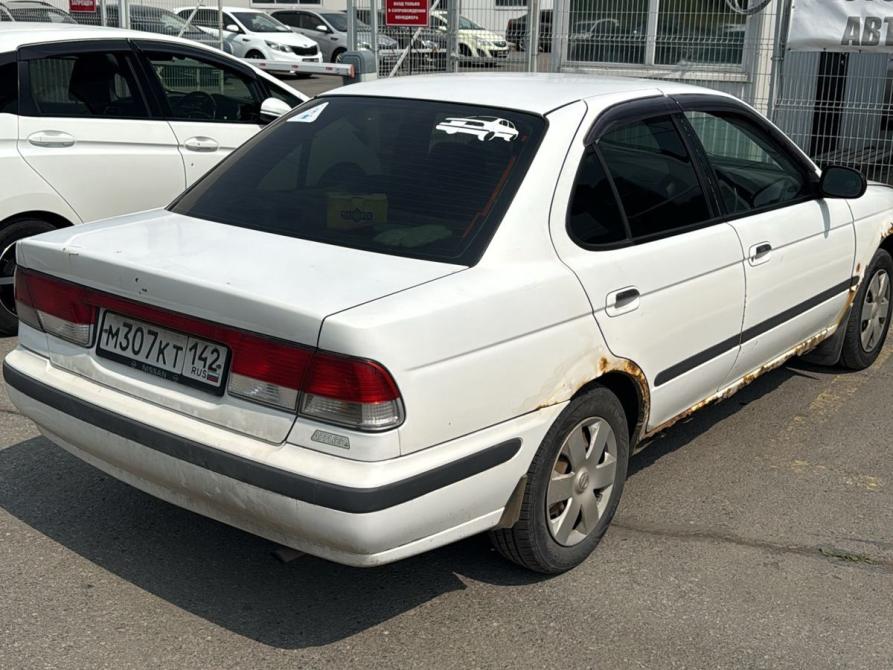 Nissan Sunny B15 Кемерово  - изображение 14
