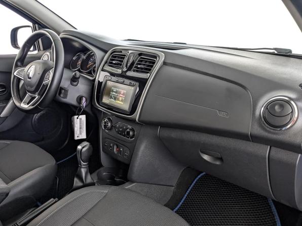 Renault Sandero II Рестайлинг с пробегом 2022 года, цена 1 370 000 рублей, 71983 км, хэтчбек, Автокод Объявления